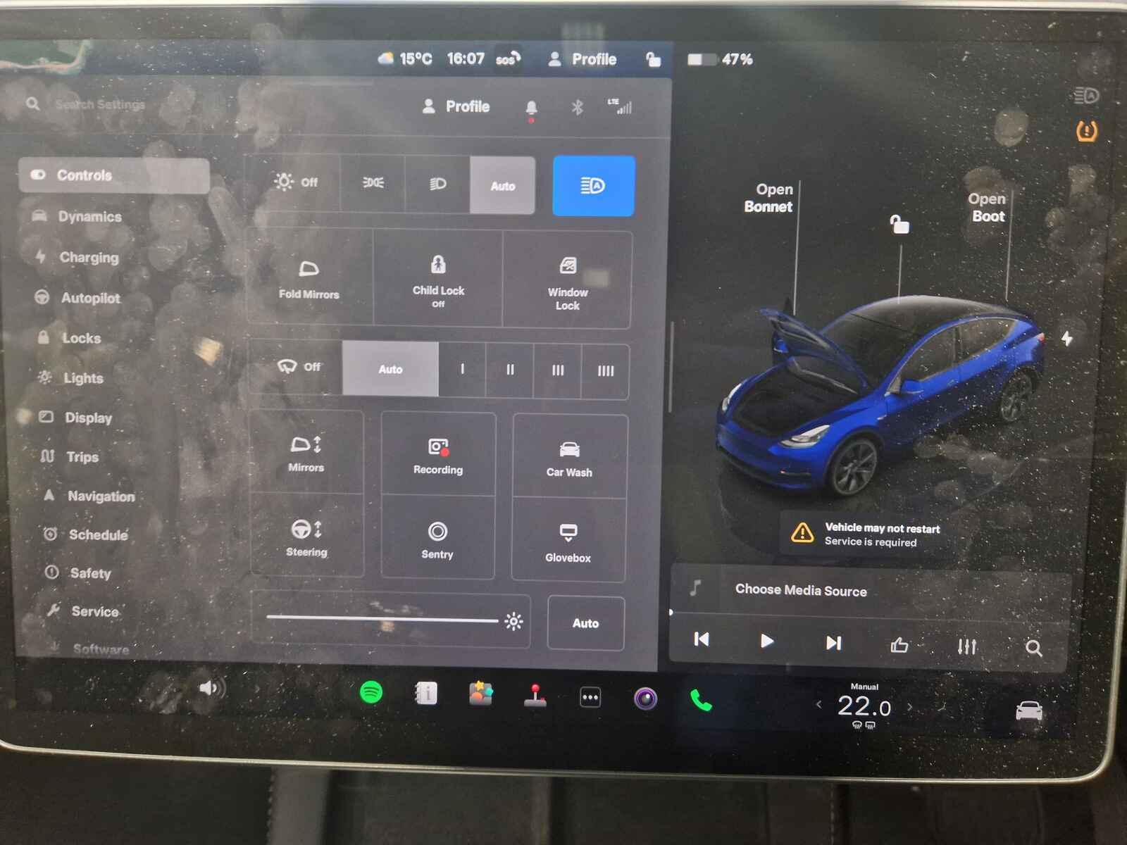 Tesla Model Y 2023 5 Door Mpv Breaking View Auto part Tesla Model Y 2023 5 Door Mpv Breaking