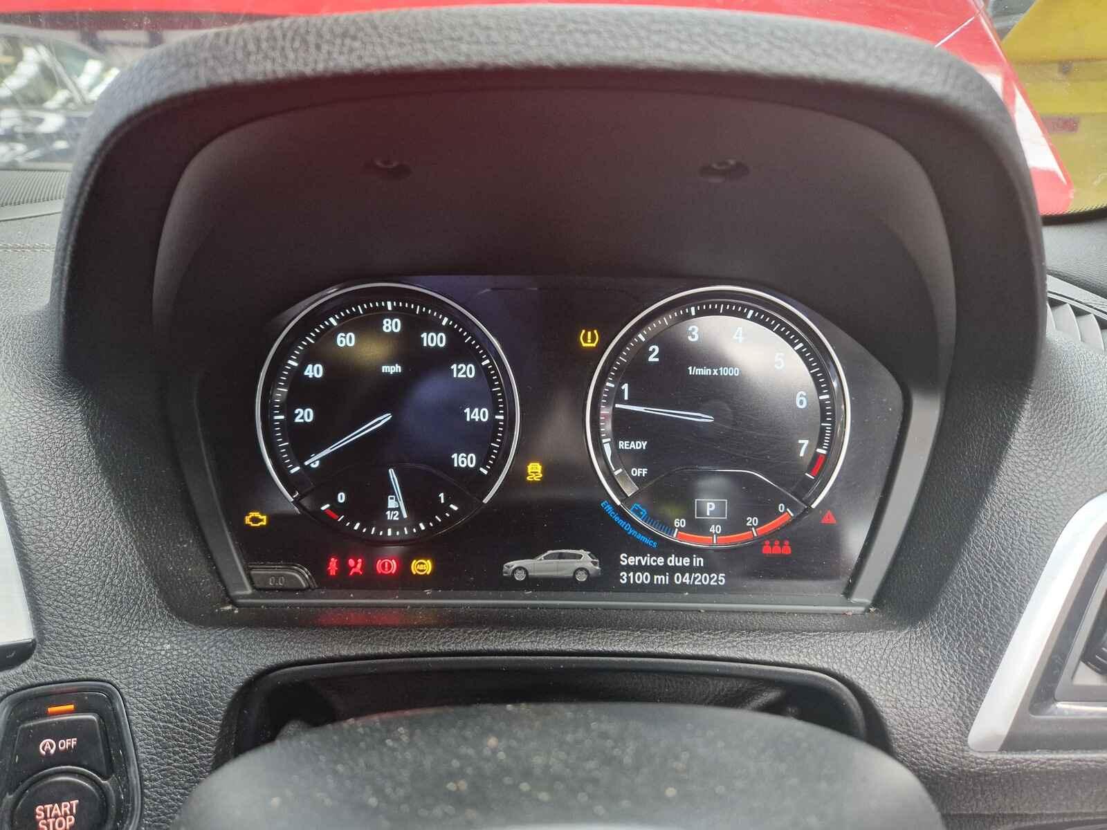 Bmw 1 Series 2018 5 Door Hatchback Breaking View Auto part Bmw 1 Series 2018 5 Door Hatchback Breaking