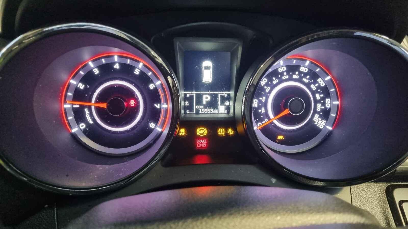 Ssangyong Tivoli 2018 5 Door Hatchback Breaking View Auto part Ssangyong Tivoli 2018 5 Door Hatchback Breaking