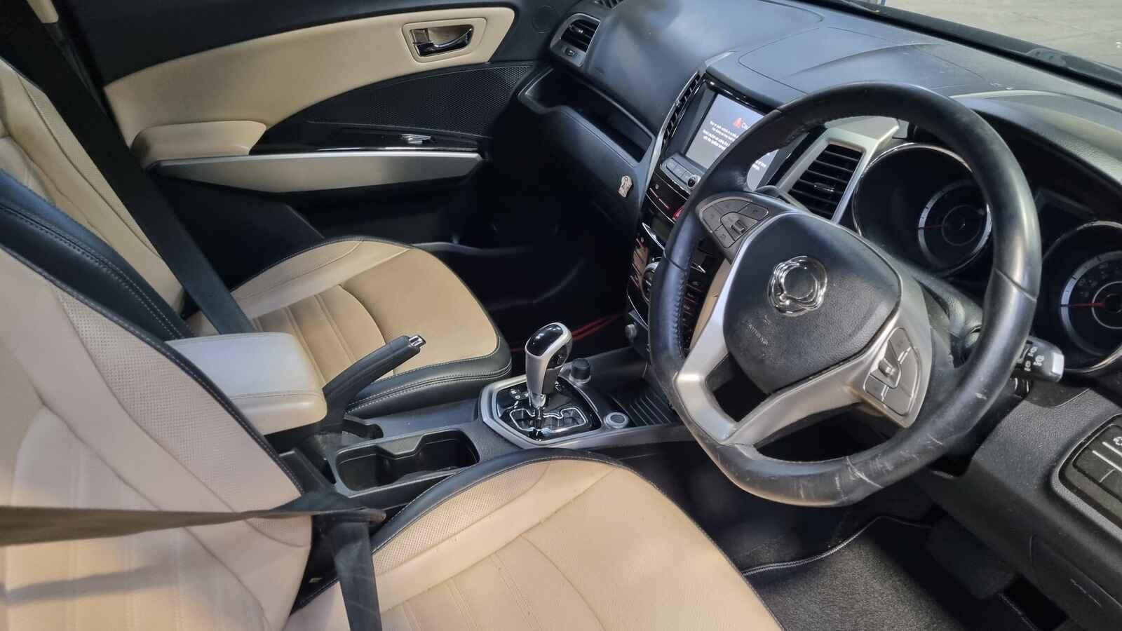 Ssangyong Tivoli 2018 5 Door Hatchback Breaking View Auto part Ssangyong Tivoli 2018 5 Door Hatchback Breaking