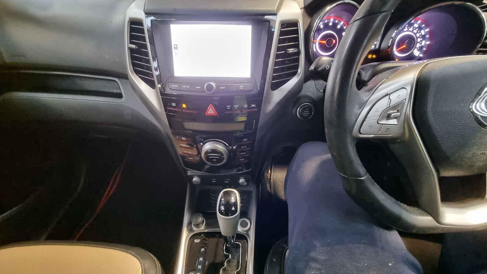 Ssangyong Tivoli 2018 5 Door Hatchback Breaking View Auto part Ssangyong Tivoli 2018 5 Door Hatchback Breaking