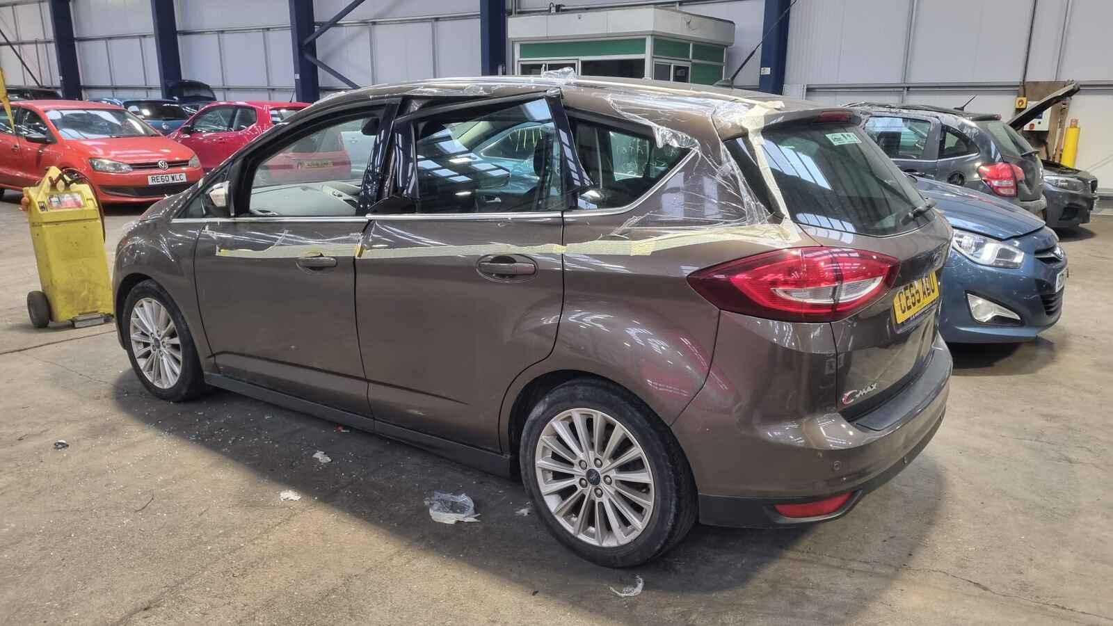 Ford Focus C Max 2015 5 Door Mpv Breaking View Auto part Ford Focus C Max 2015 5 Door Mpv Breaking
