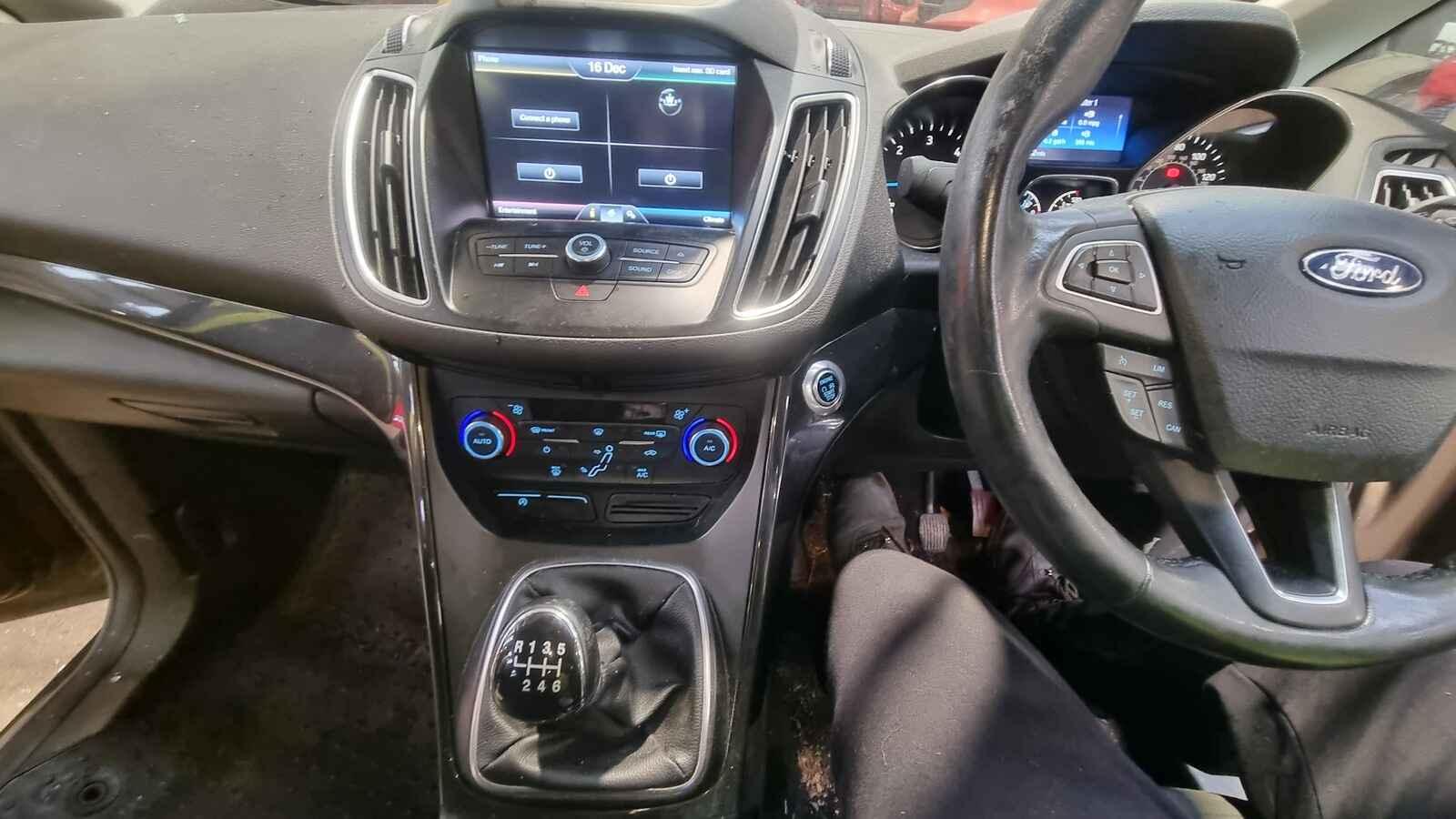 Ford Focus C Max 2015 5 Door Mpv Breaking View Auto part Ford Focus C Max 2015 5 Door Mpv Breaking