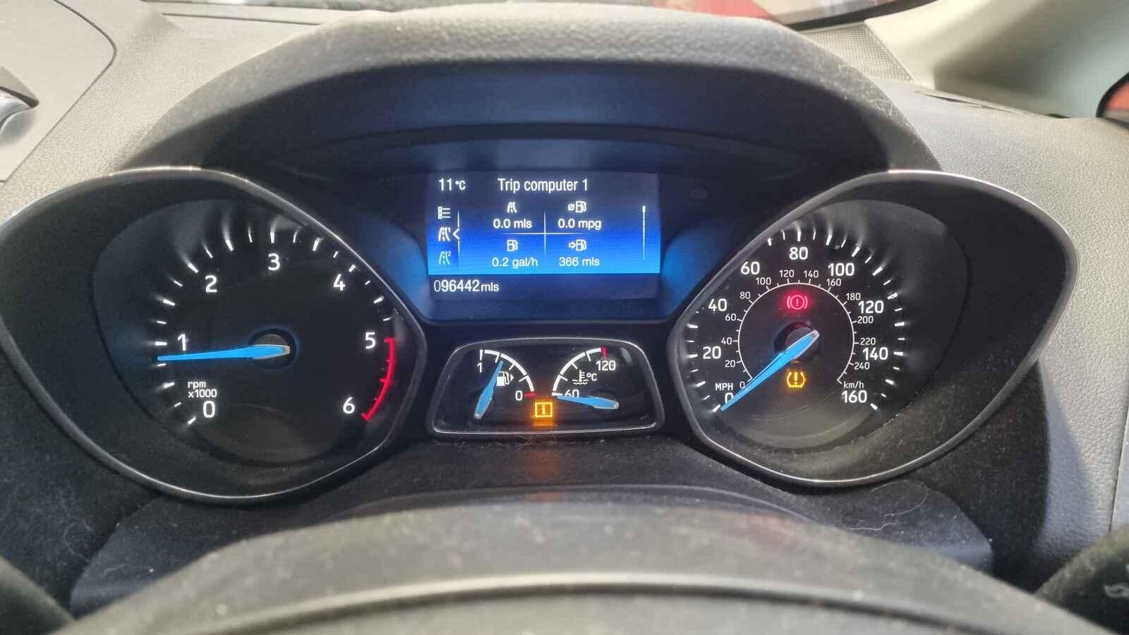 Ford Focus C Max 2015 5 Door Mpv Breaking View Auto part Ford Focus C Max 2015 5 Door Mpv Breaking