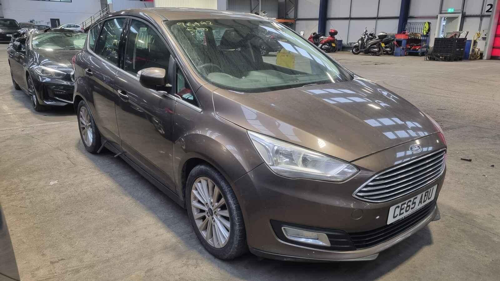 Image for a Ford Focus C Max 2015 5 Door Mpv Breaking