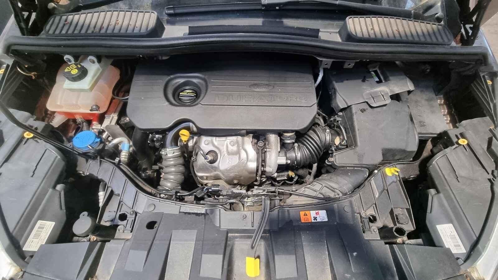 Ford Focus C Max 2015 5 Door Mpv Breaking View Auto part Ford Focus C Max 2015 5 Door Mpv Breaking