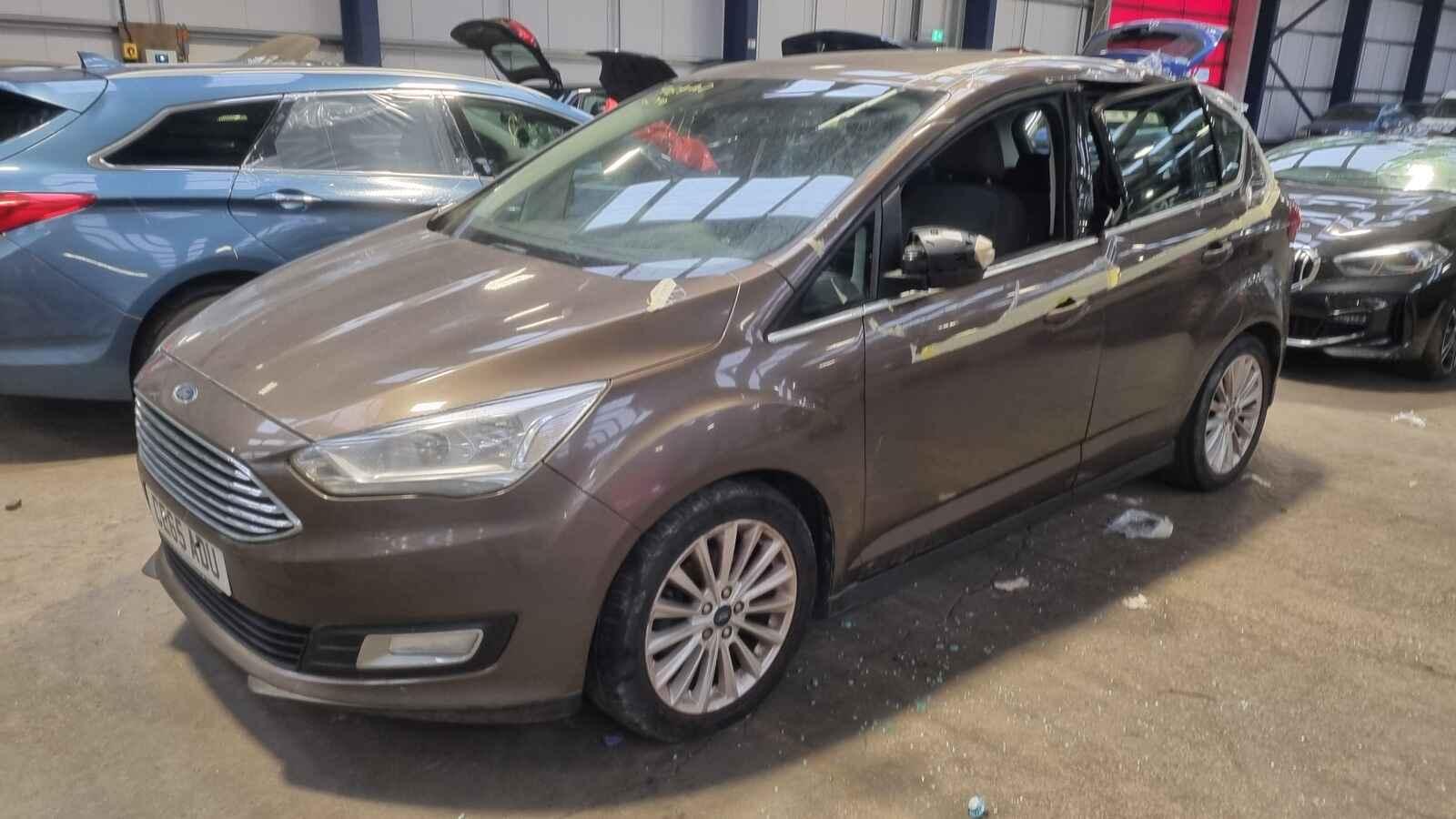Ford Focus C Max 2015 5 Door Mpv Breaking View Auto part Ford Focus C Max 2015 5 Door Mpv Breaking