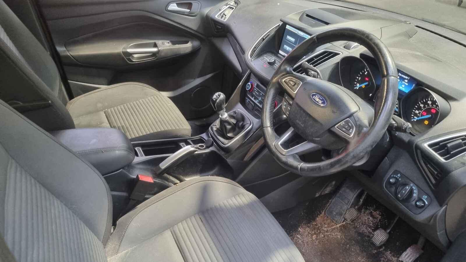 Ford Focus C Max 2015 5 Door Mpv Breaking View Auto part Ford Focus C Max 2015 5 Door Mpv Breaking
