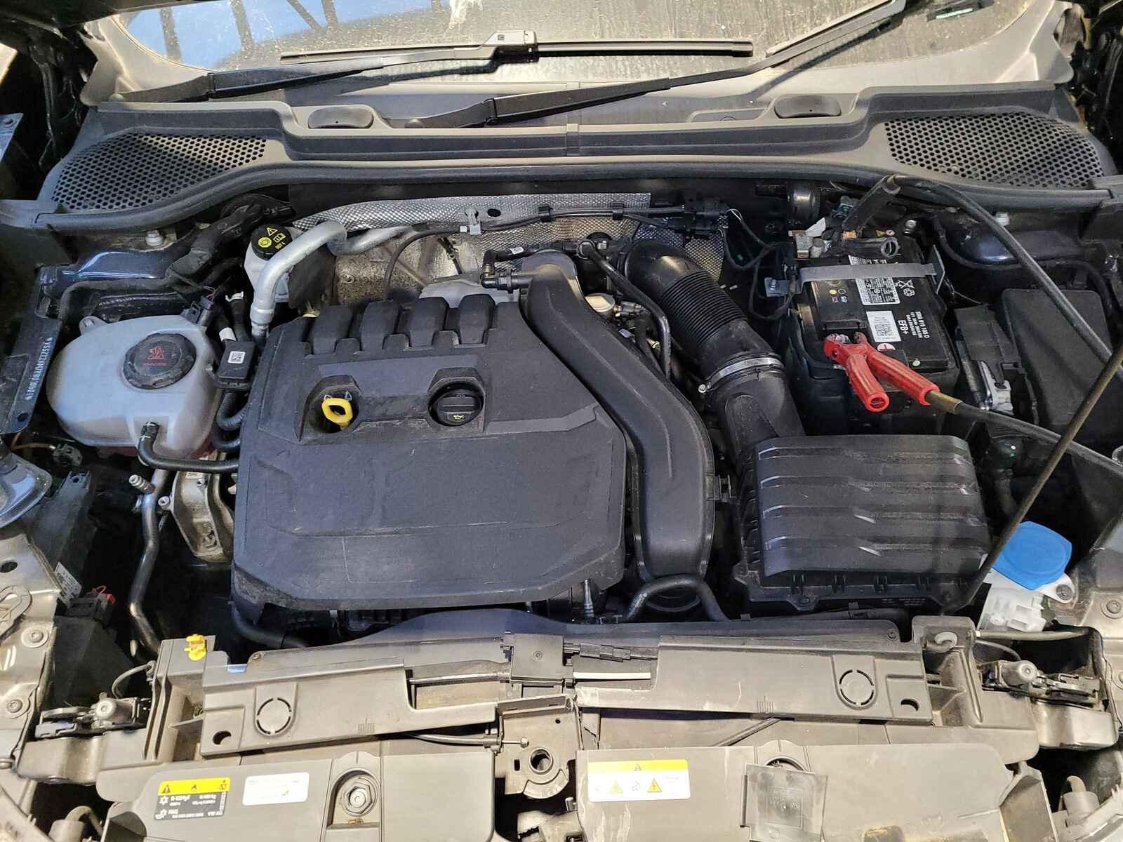 Cupra Formentor 2022 5 Door Hatchback Breaking View Auto part Cupra Formentor 2022 5 Door Hatchback Breaking