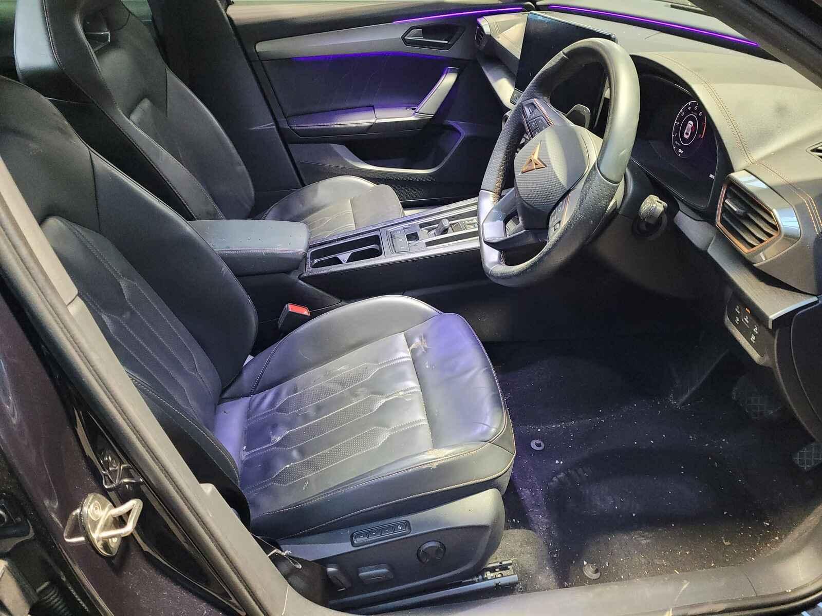 Cupra Formentor 2022 5 Door Hatchback Breaking View Auto part Cupra Formentor 2022 5 Door Hatchback Breaking