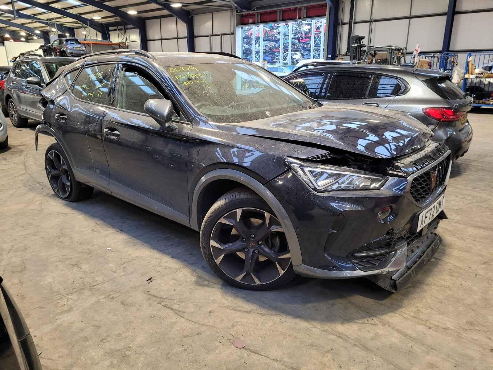 Image for a Cupra Formentor 2022 5 Door Hatchback Breaking