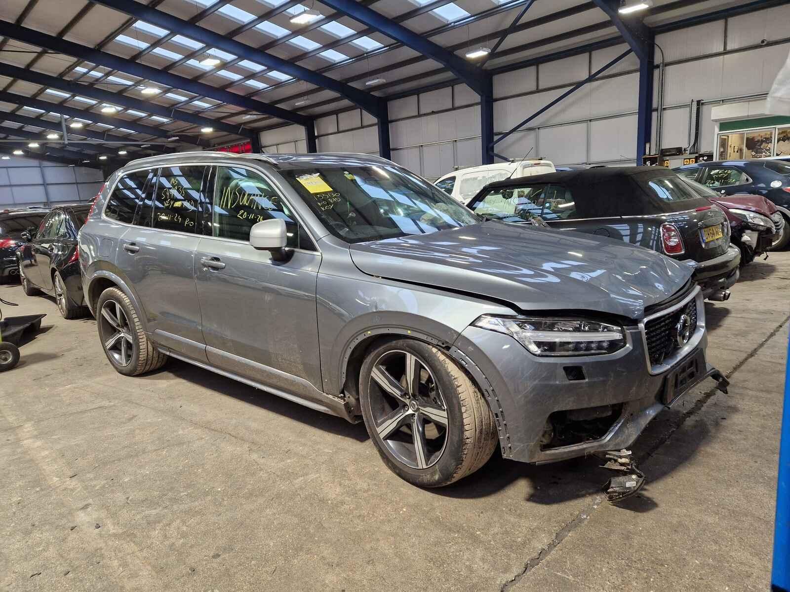 Image for a Volvo Xc90 2019 5 Door Estate Breaking