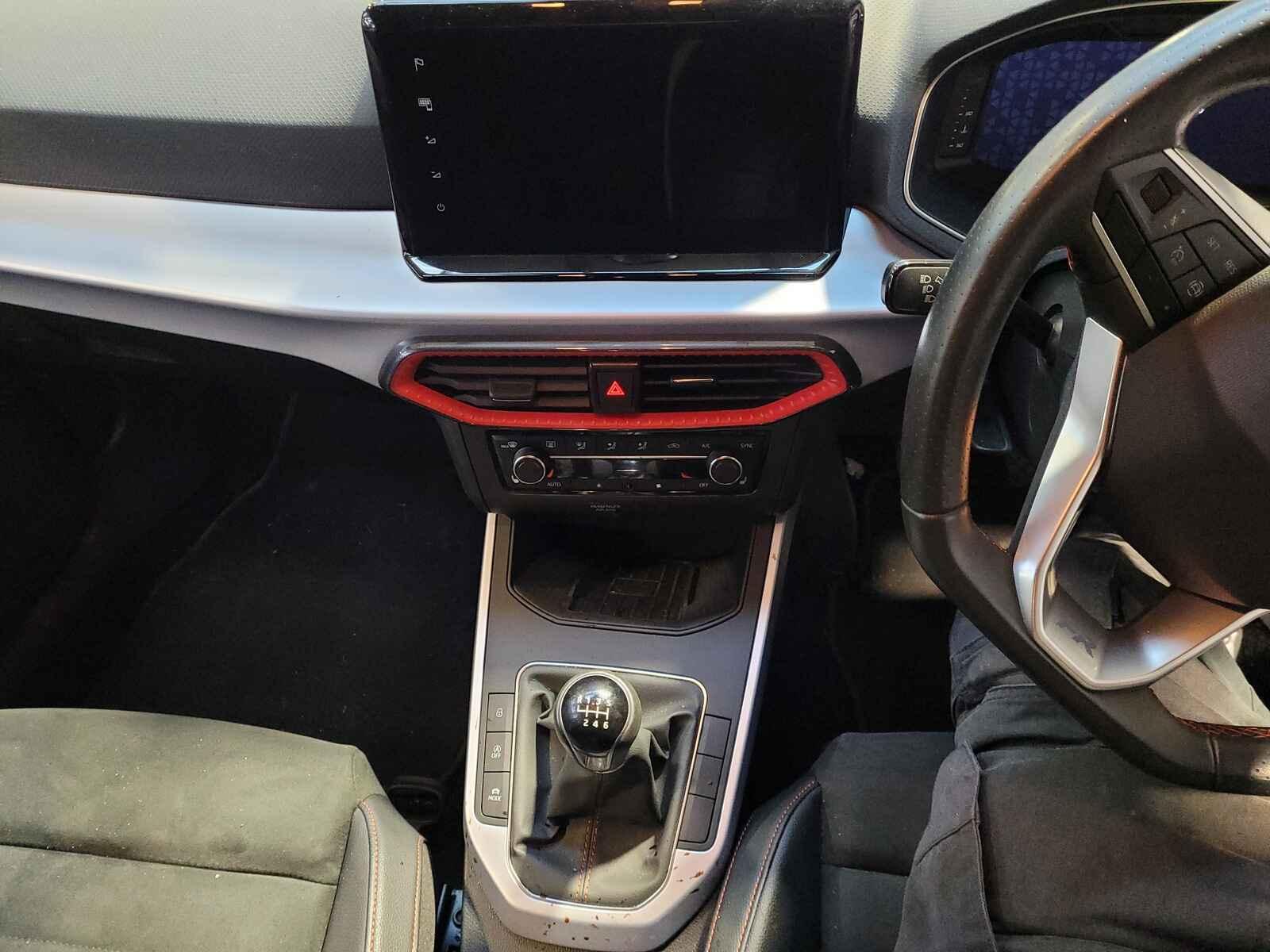 Seat Arona 2022 5 Door Hatchback Breaking View Auto part Seat Arona 2022 5 Door Hatchback Breaking