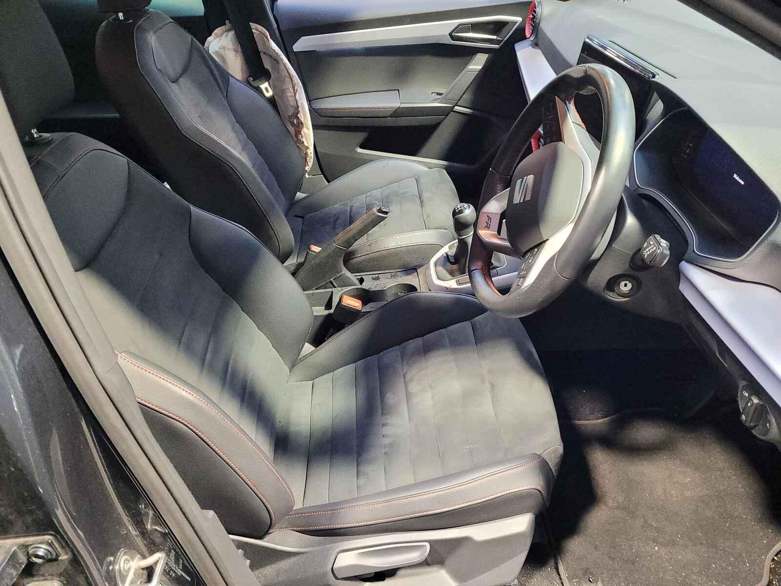 Seat Arona 2022 5 Door Hatchback Breaking View Auto part Seat Arona 2022 5 Door Hatchback Breaking
