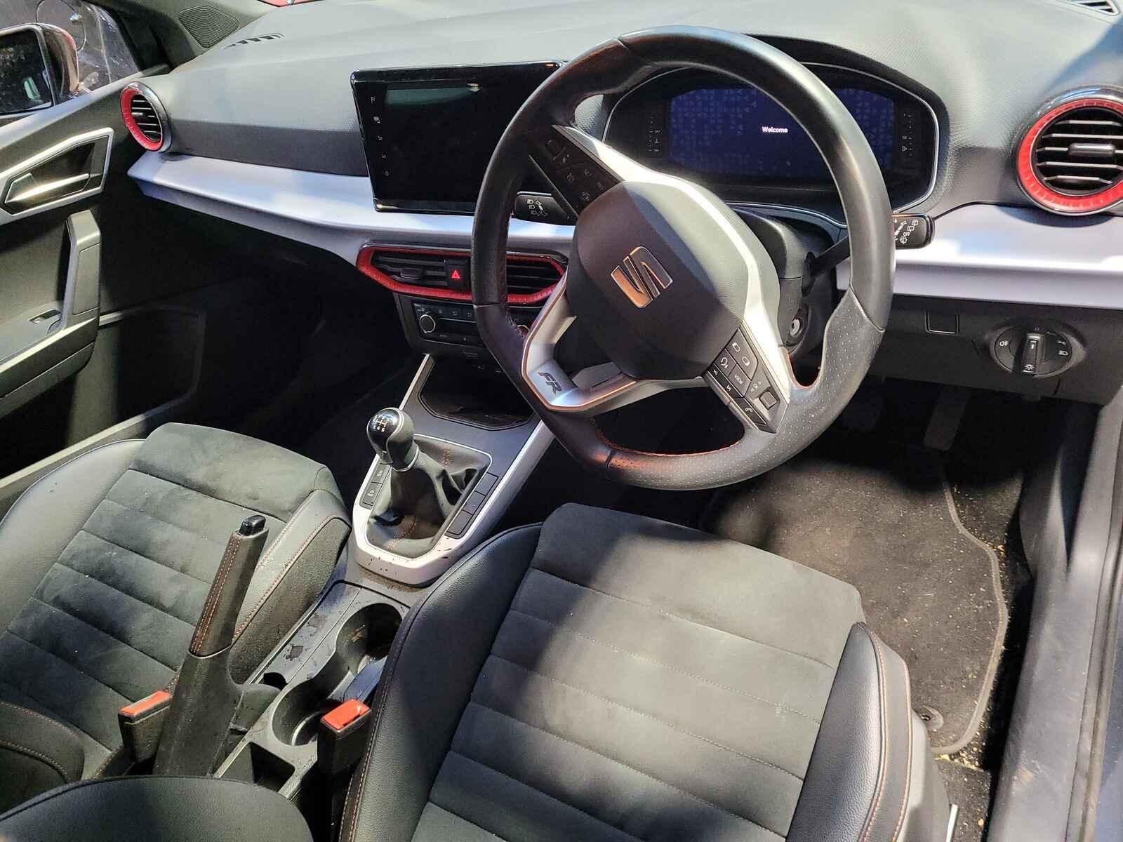 Seat Arona 2022 5 Door Hatchback Breaking View Auto part Seat Arona 2022 5 Door Hatchback Breaking