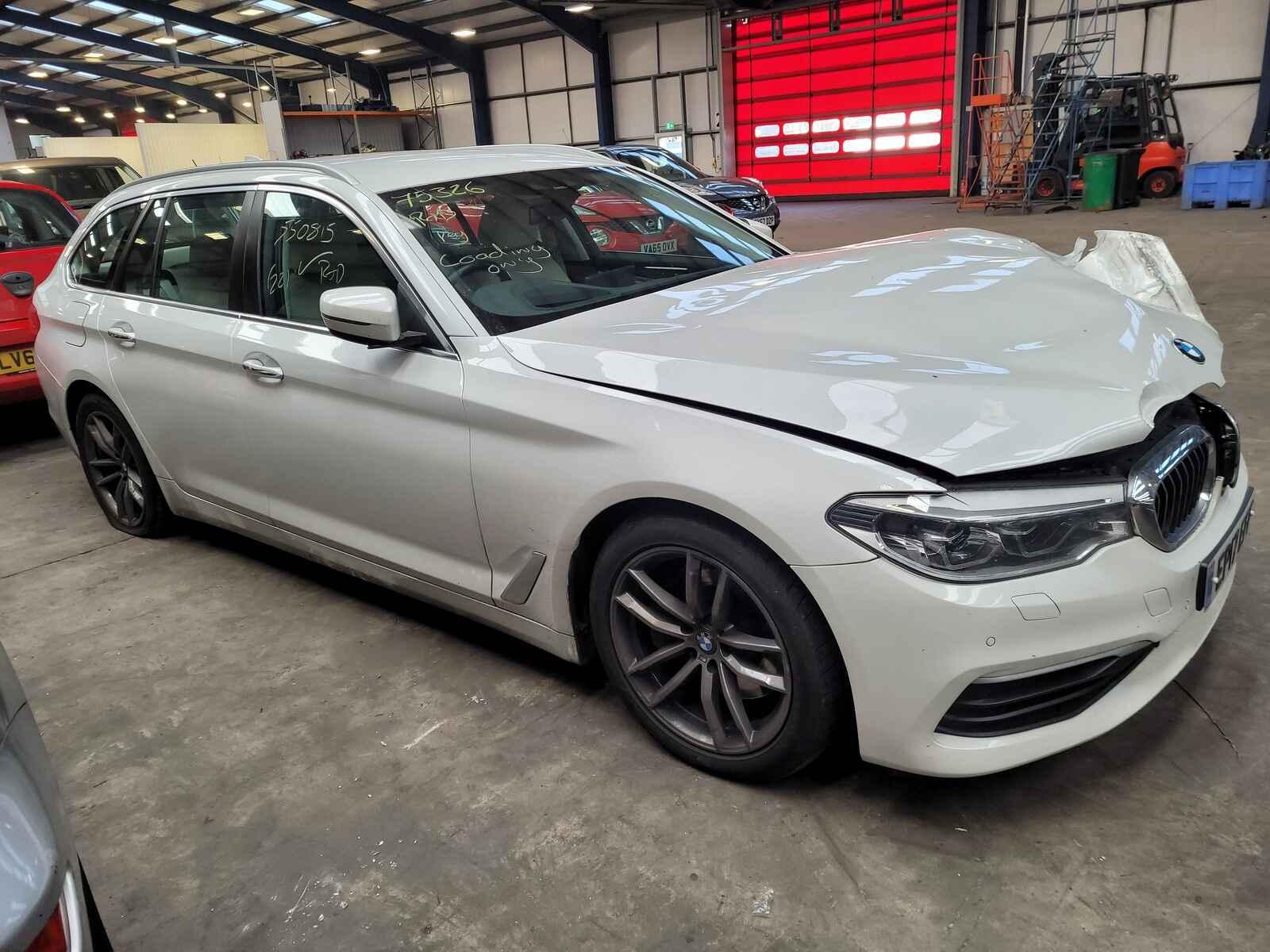 Image for a Bmw 5 Series 2017 5 Door Estate Breaking