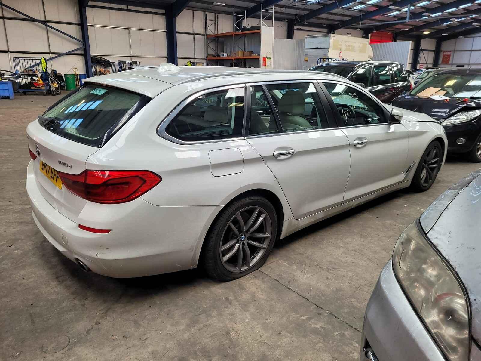 Bmw 5 Series 2017 5 Door Estate Breaking View Auto part Bmw 5 Series 2017 5 Door Estate Breaking