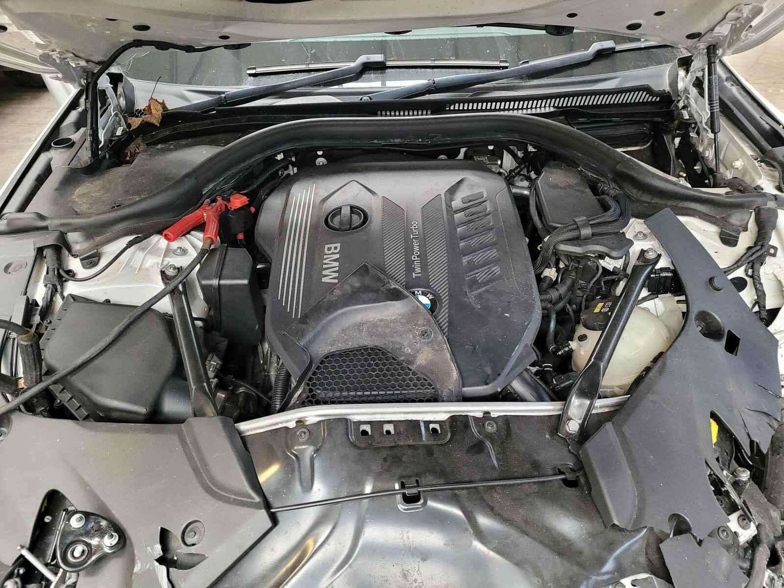 Bmw 5 Series 2017 5 Door Estate Breaking View Auto part Bmw 5 Series 2017 5 Door Estate Breaking