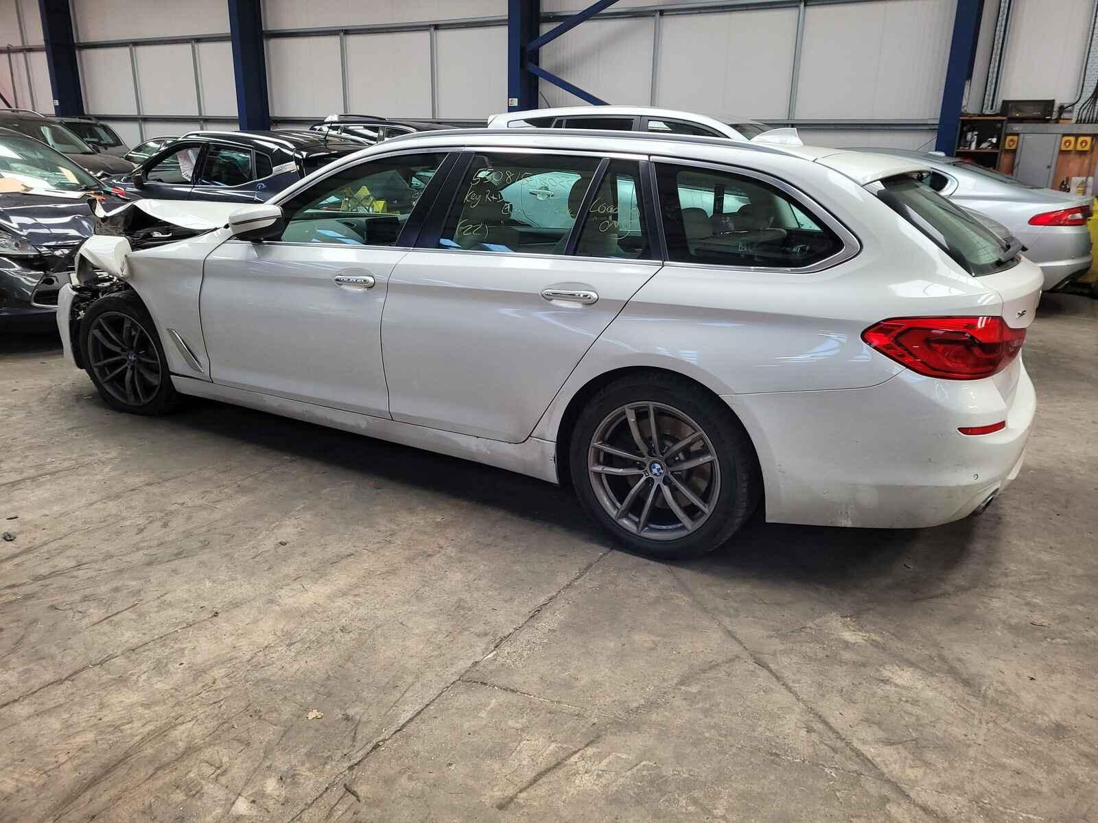 Bmw 5 Series 2017 5 Door Estate Breaking View Auto part Bmw 5 Series 2017 5 Door Estate Breaking