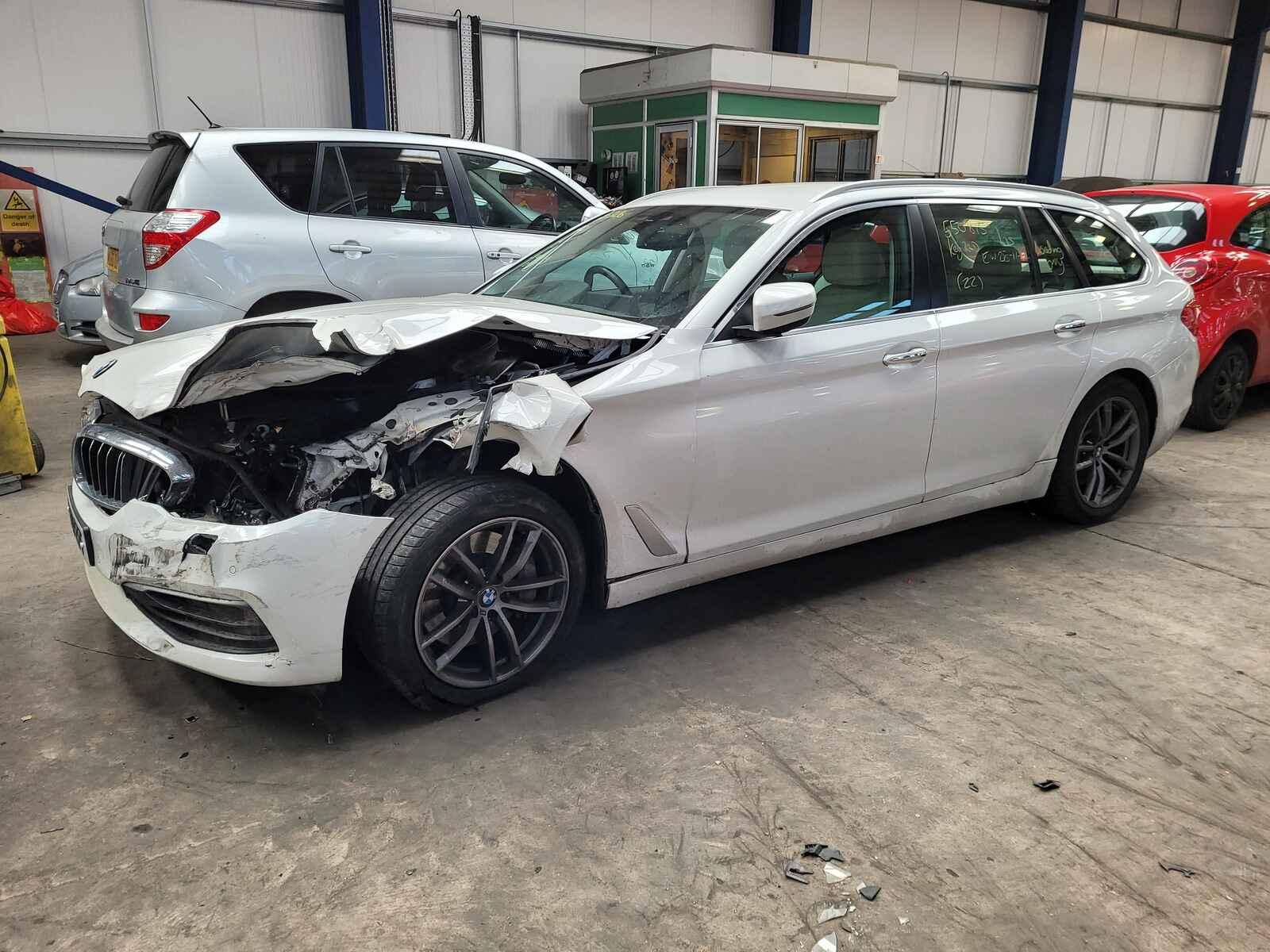 Bmw 5 Series 2017 5 Door Estate Breaking View Auto part Bmw 5 Series 2017 5 Door Estate Breaking