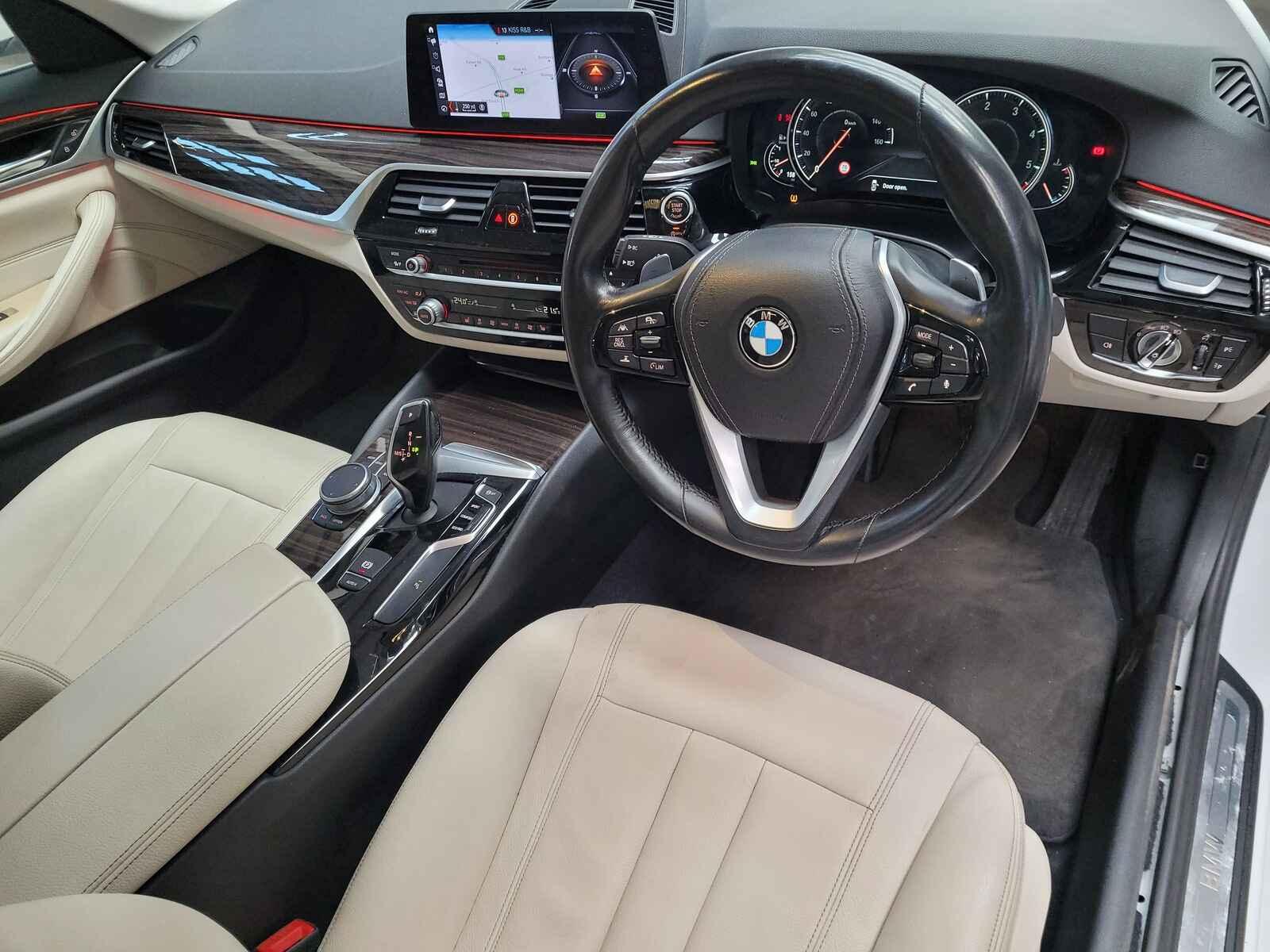 Bmw 5 Series 2017 5 Door Estate Breaking View Auto part Bmw 5 Series 2017 5 Door Estate Breaking