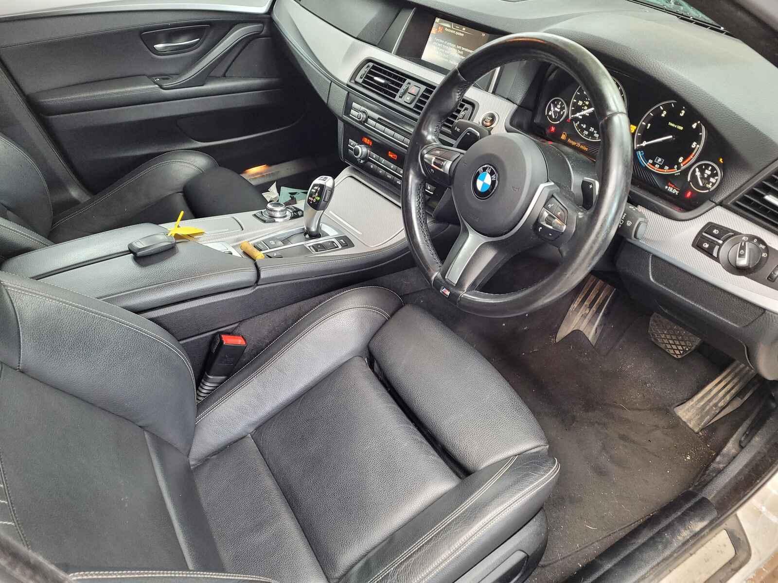 Bmw 5 Series 2015 5 Door Estate Breaking View Auto part Bmw 5 Series 2015 5 Door Estate Breaking