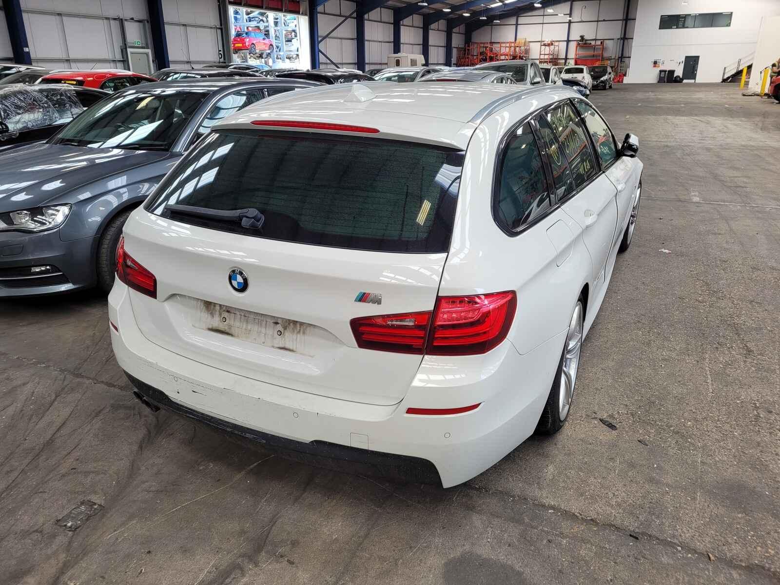 Bmw 5 Series 2015 5 Door Estate Breaking View Auto part Bmw 5 Series 2015 5 Door Estate Breaking