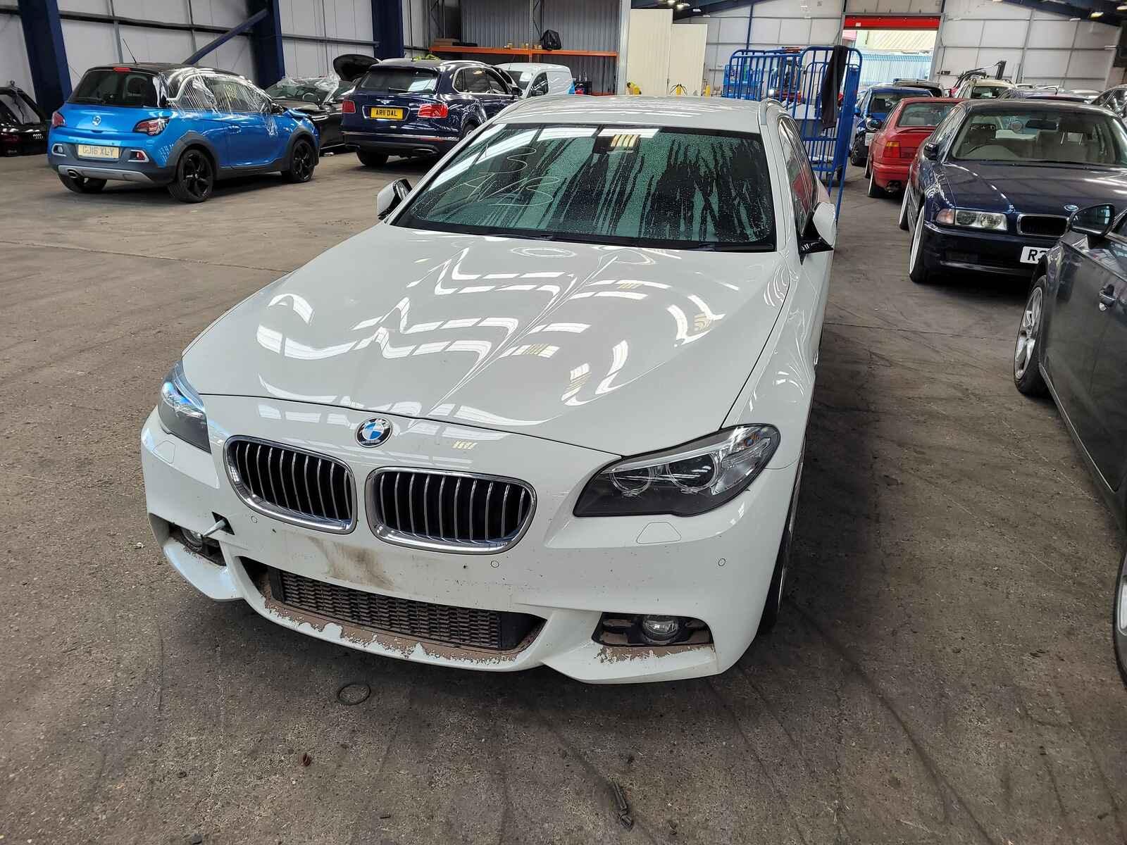 Bmw 5 Series 2015 5 Door Estate Breaking View Auto part Bmw 5 Series 2015 5 Door Estate Breaking