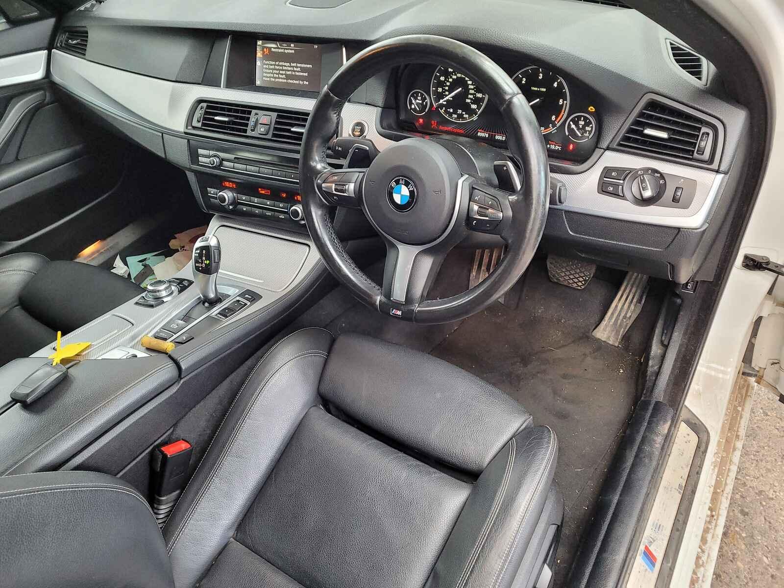 Bmw 5 Series 2015 5 Door Estate Breaking View Auto part Bmw 5 Series 2015 5 Door Estate Breaking