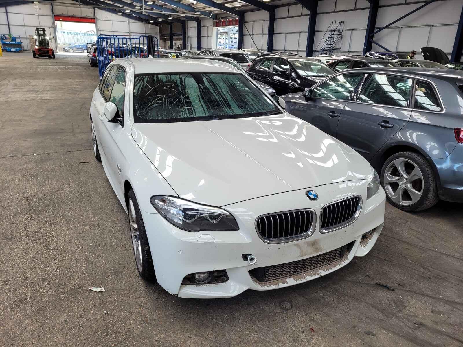 Image for a Bmw 5 Series 2015 5 Door Estate Breaking
