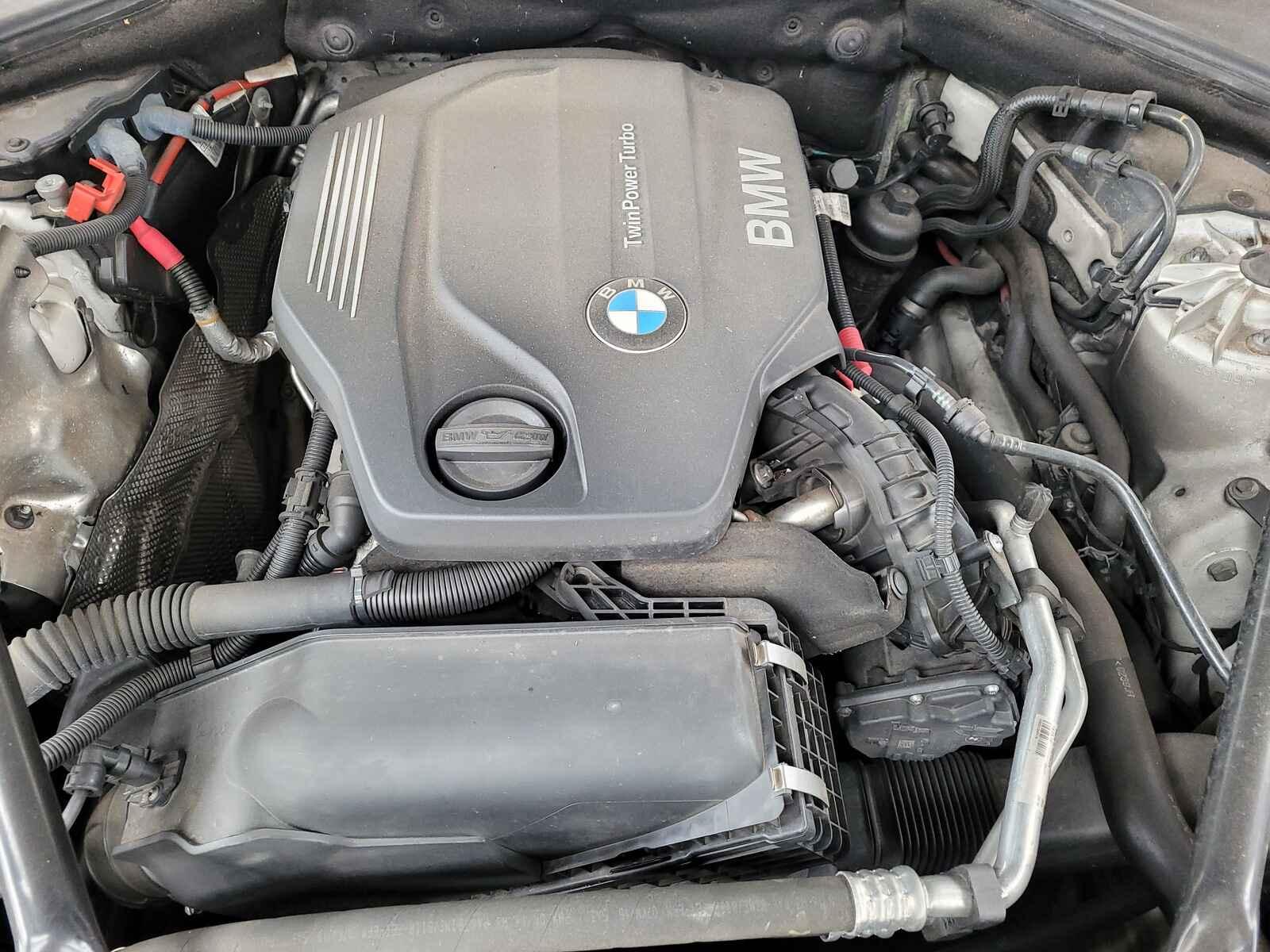 Bmw 5 Series 2015 5 Door Estate Breaking View Auto part Bmw 5 Series 2015 5 Door Estate Breaking