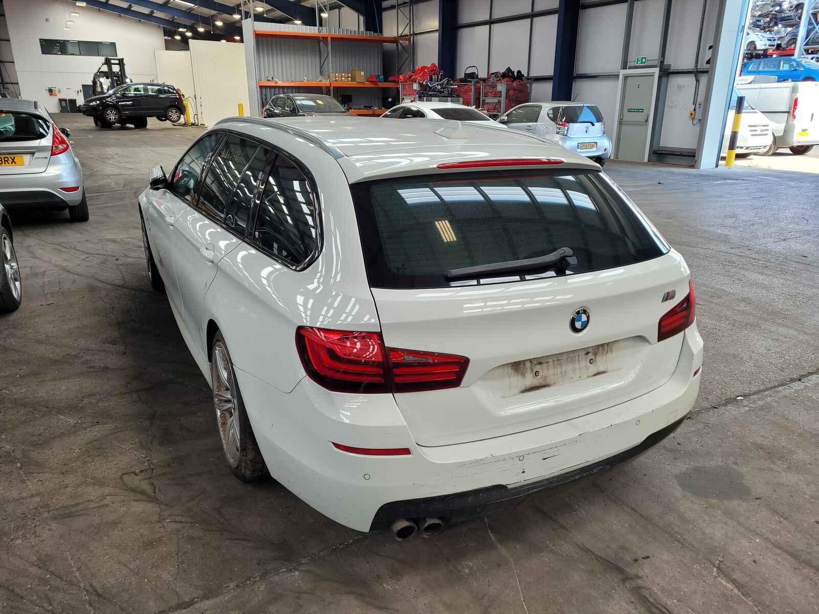 Bmw 5 Series 2015 5 Door Estate Breaking View Auto part Bmw 5 Series 2015 5 Door Estate Breaking