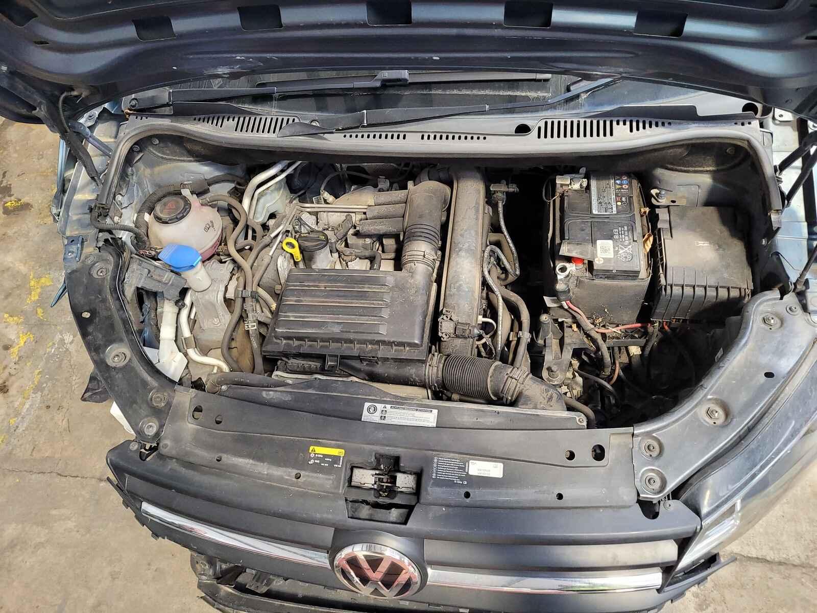 Volkswagen Caddy 2018 Unknown Van Breaking View Auto part Volkswagen Caddy 2018 Unknown Van Breaking