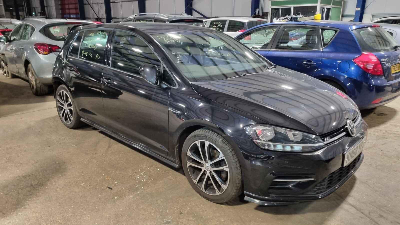 Image for a Volkswagen Golf 2018 5 Door Hatchback Breaking