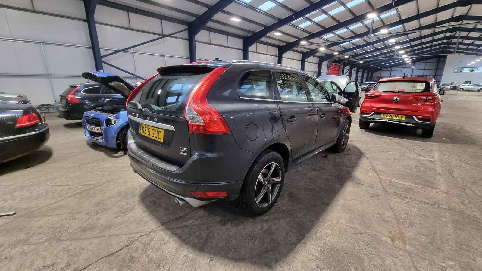 Volvo Xc60 2015 5 Door Estate Breaking View Auto part Volvo Xc60 2015 5 Door Estate Breaking