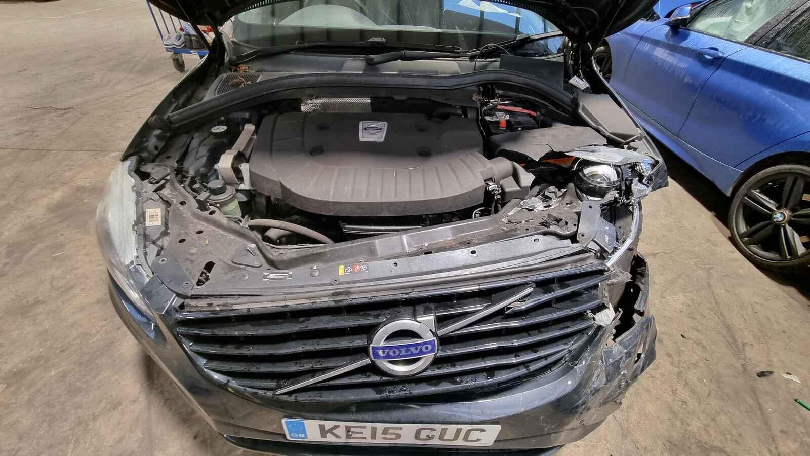 Volvo Xc60 2015 5 Door Estate Breaking View Auto part Volvo Xc60 2015 5 Door Estate Breaking