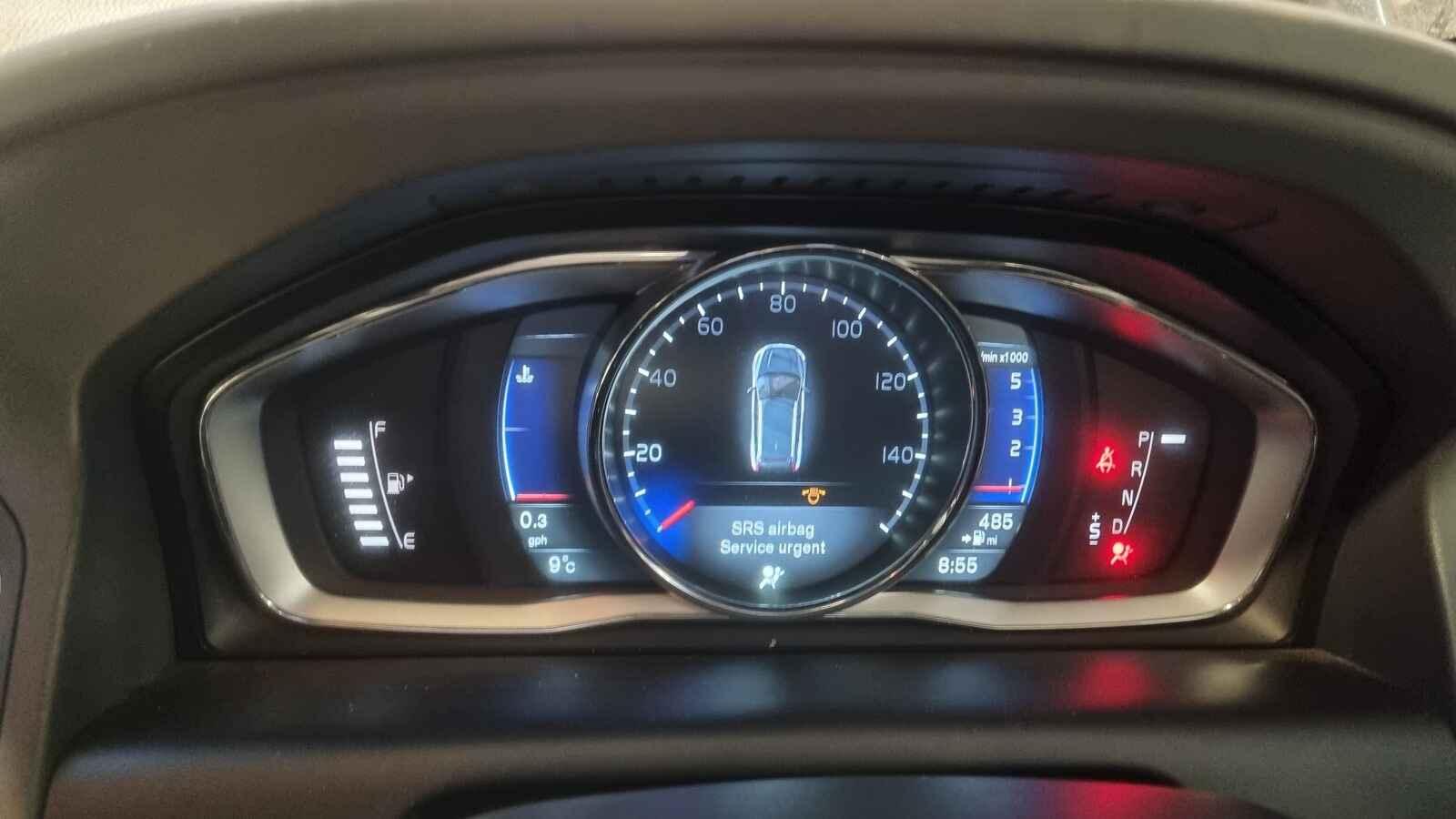 Volvo Xc60 2015 5 Door Estate Breaking View Auto part Volvo Xc60 2015 5 Door Estate Breaking