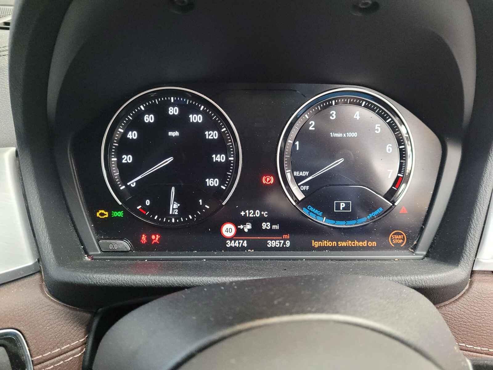 Bmw X1 2020 5 Door Estate Breaking View Auto part Bmw X1 2020 5 Door Estate Breaking