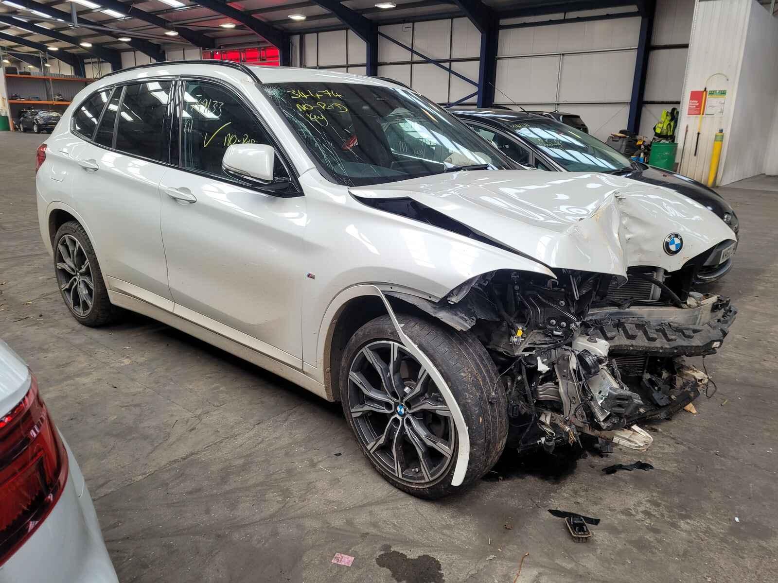 Image for a Bmw X1 2020 5 Door Estate Breaking