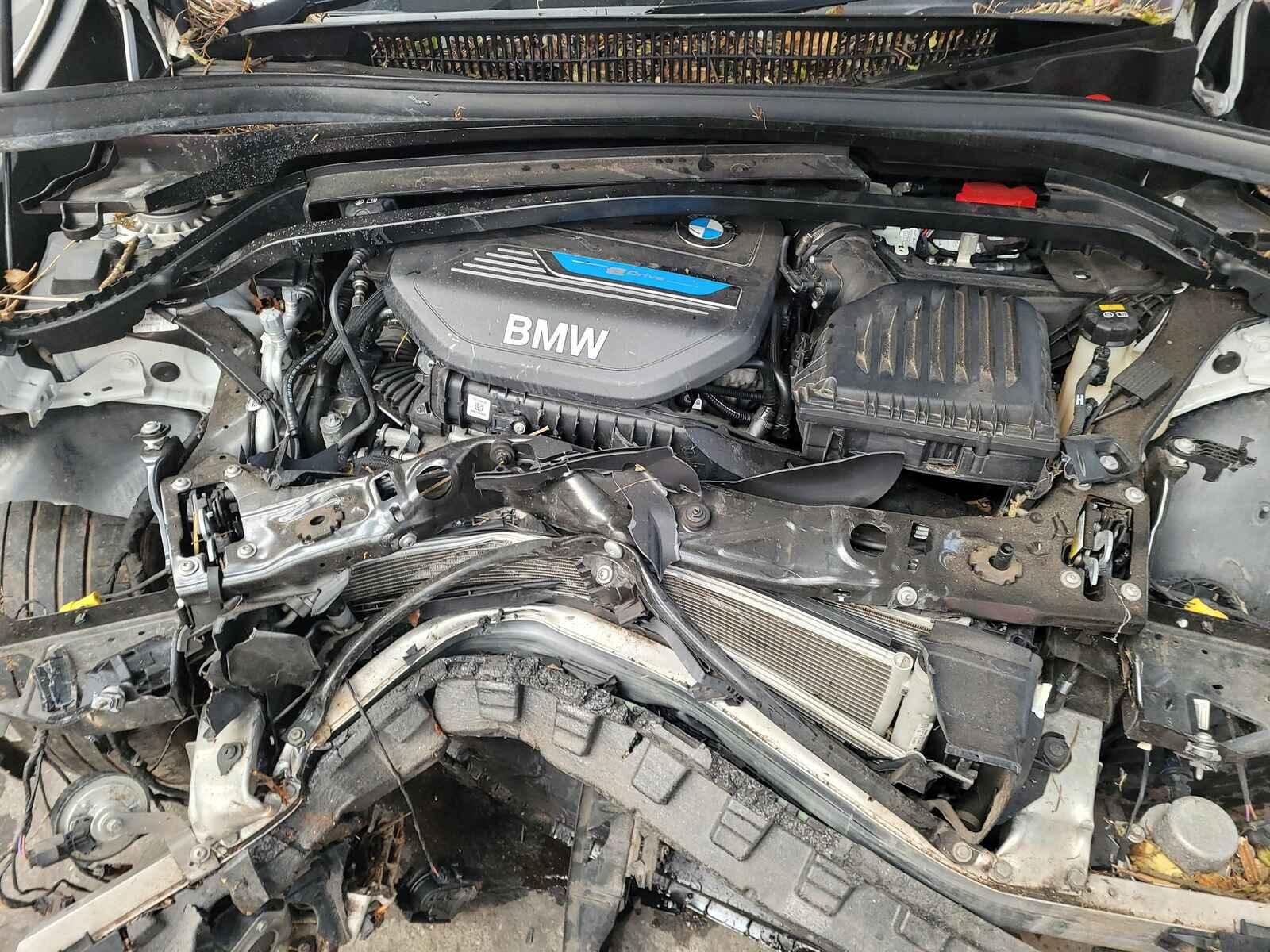 Bmw X1 2020 5 Door Estate Breaking View Auto part Bmw X1 2020 5 Door Estate Breaking