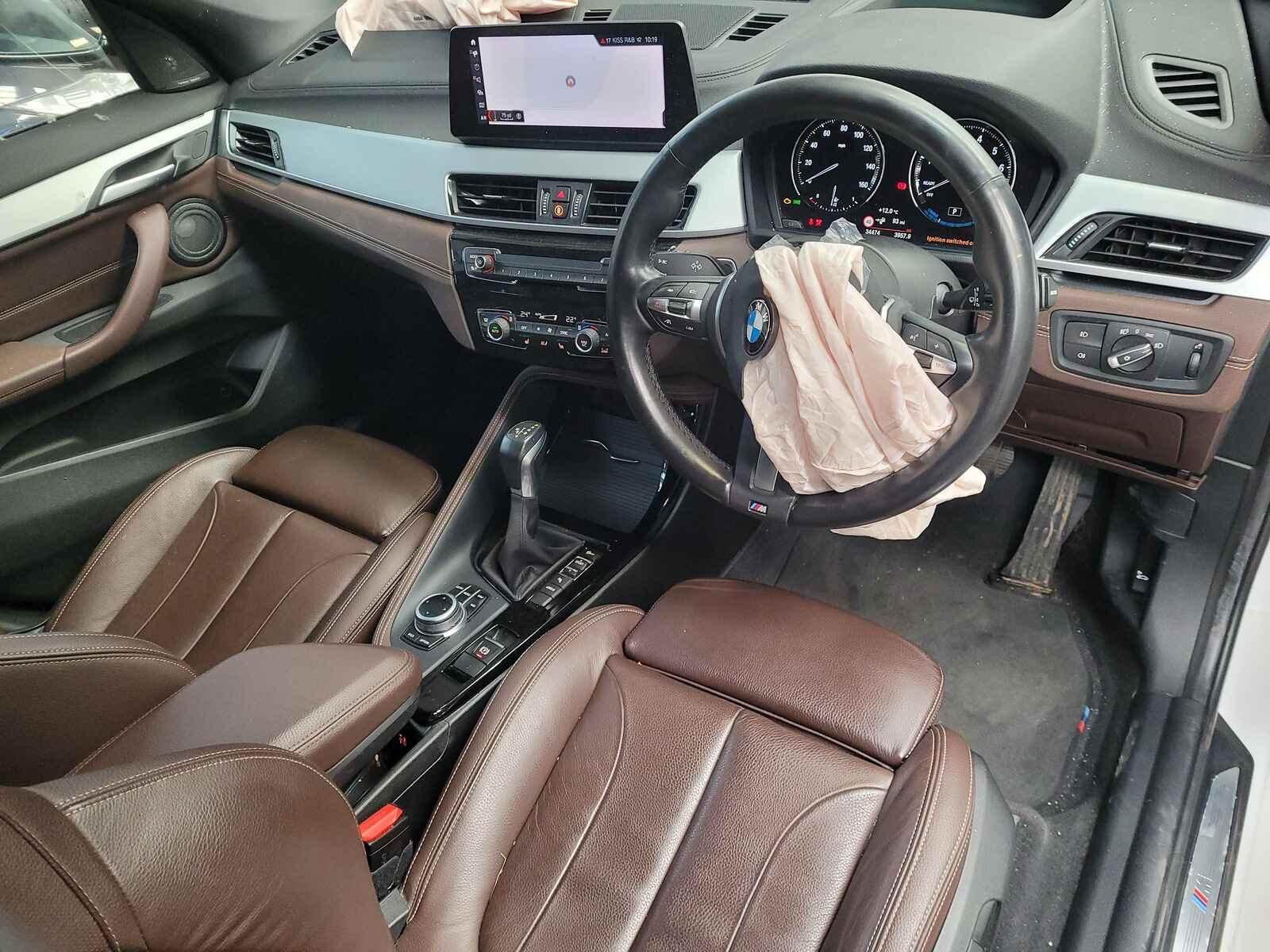 Bmw X1 2020 5 Door Estate Breaking View Auto part Bmw X1 2020 5 Door Estate Breaking