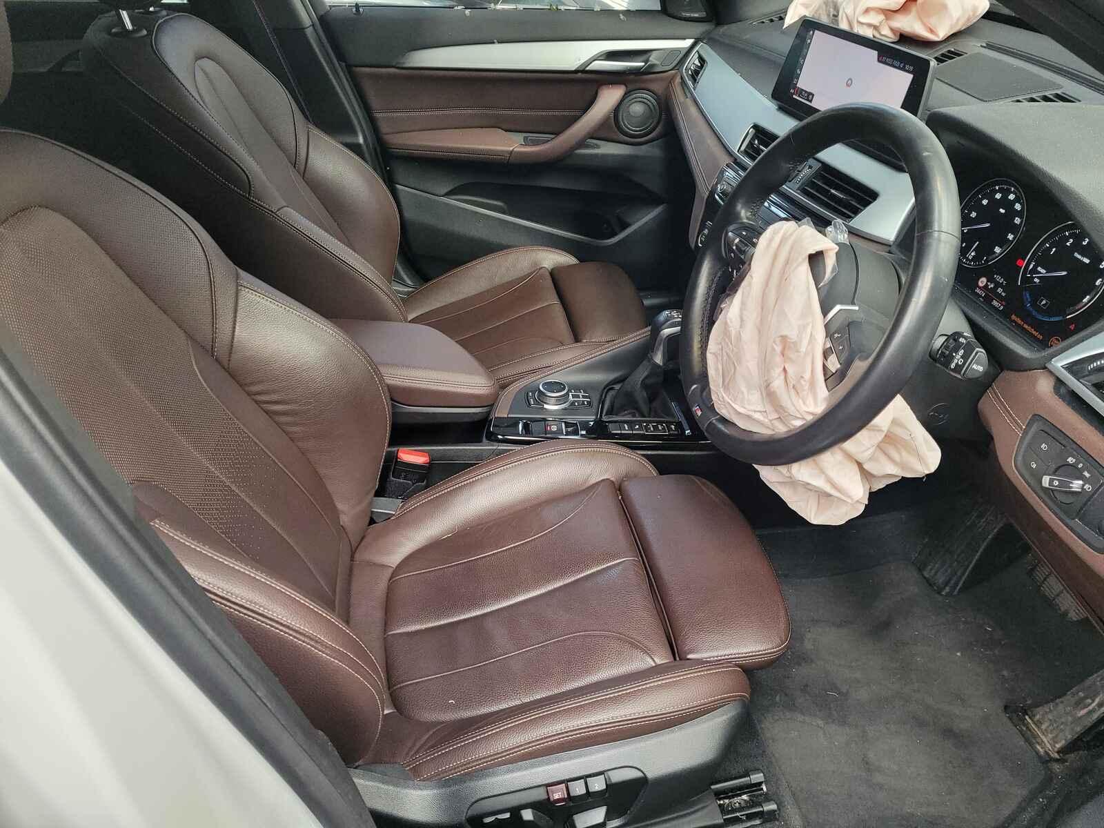 Bmw X1 2020 5 Door Estate Breaking View Auto part Bmw X1 2020 5 Door Estate Breaking