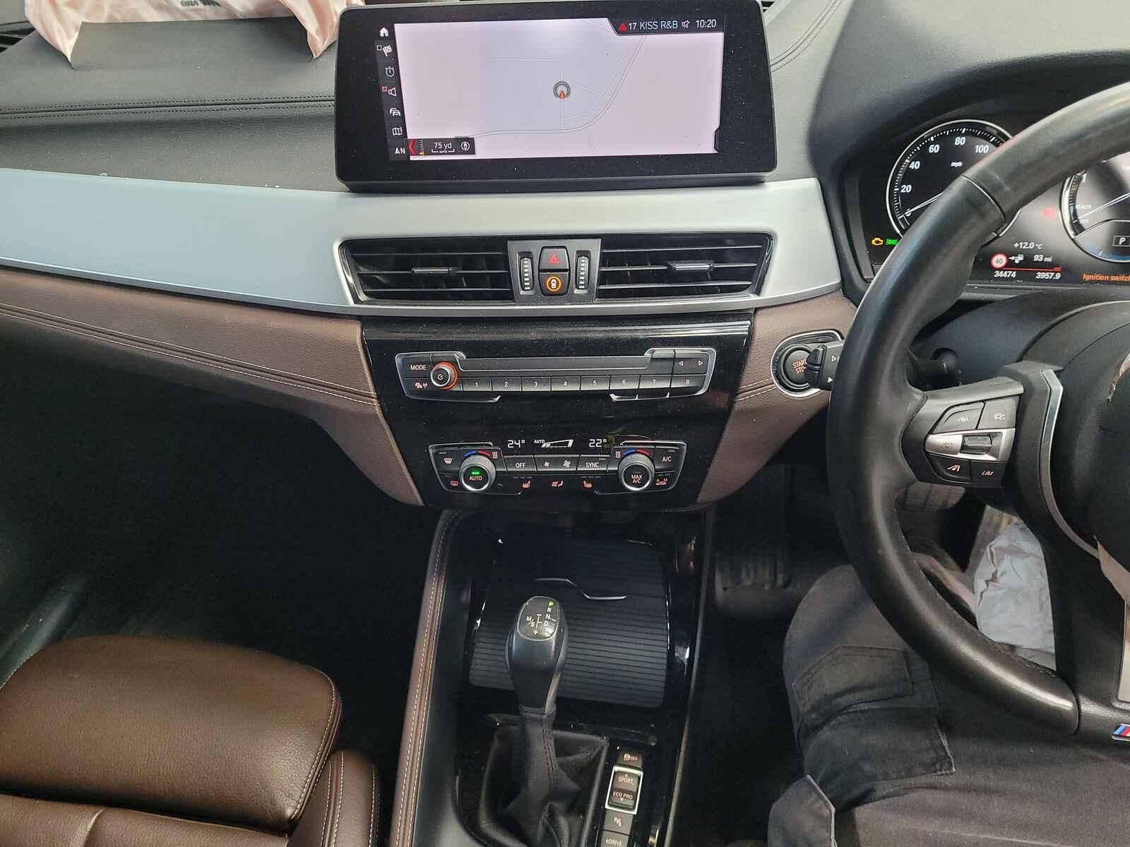 Bmw X1 2020 5 Door Estate Breaking View Auto part Bmw X1 2020 5 Door Estate Breaking