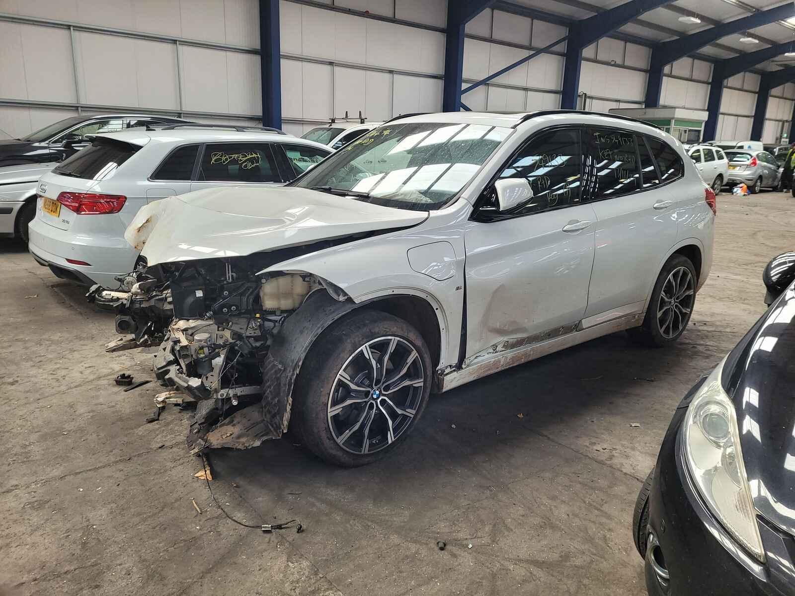 Bmw X1 2020 5 Door Estate Breaking View Auto part Bmw X1 2020 5 Door Estate Breaking