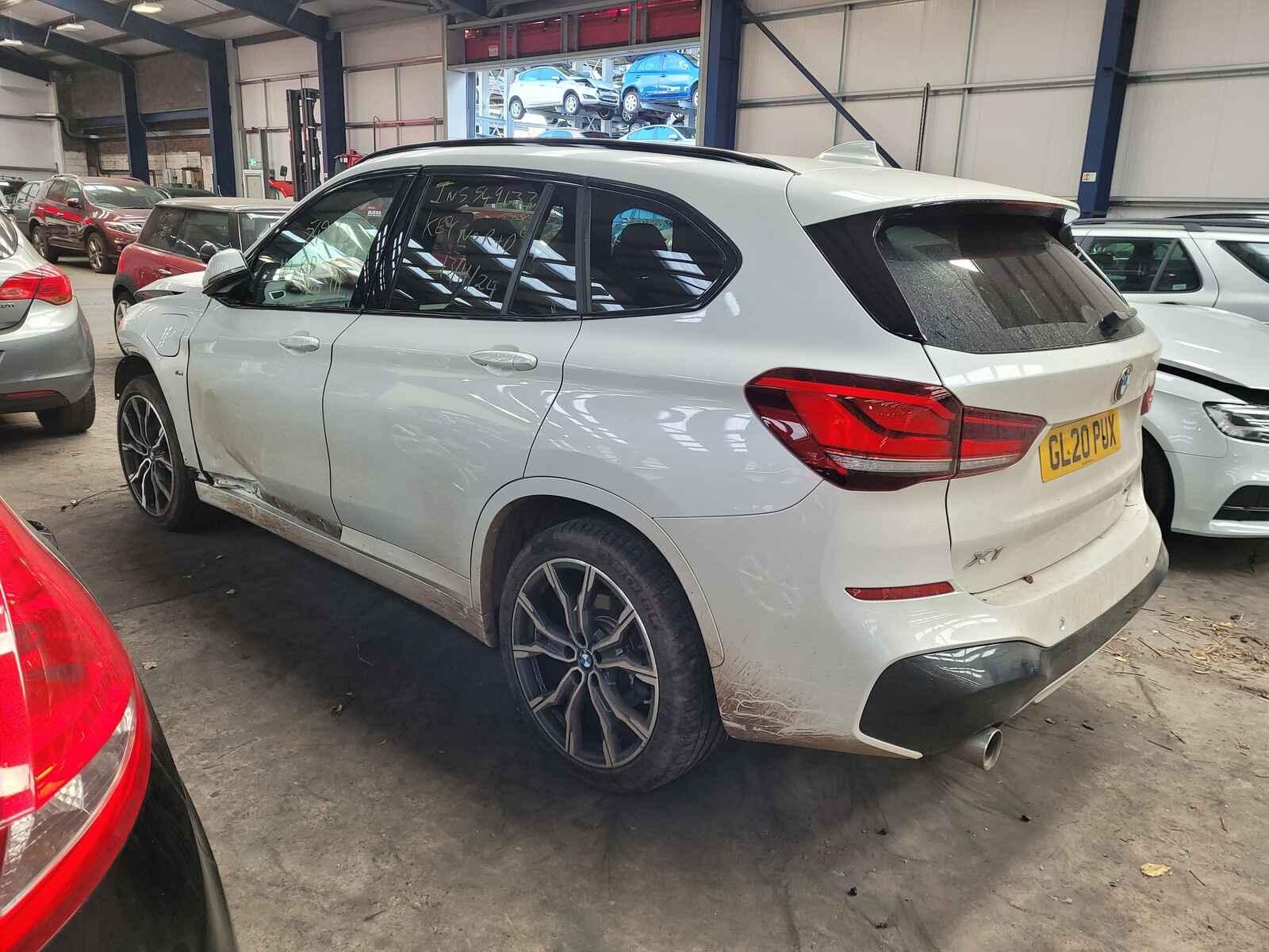 Bmw X1 2020 5 Door Estate Breaking View Auto part Bmw X1 2020 5 Door Estate Breaking