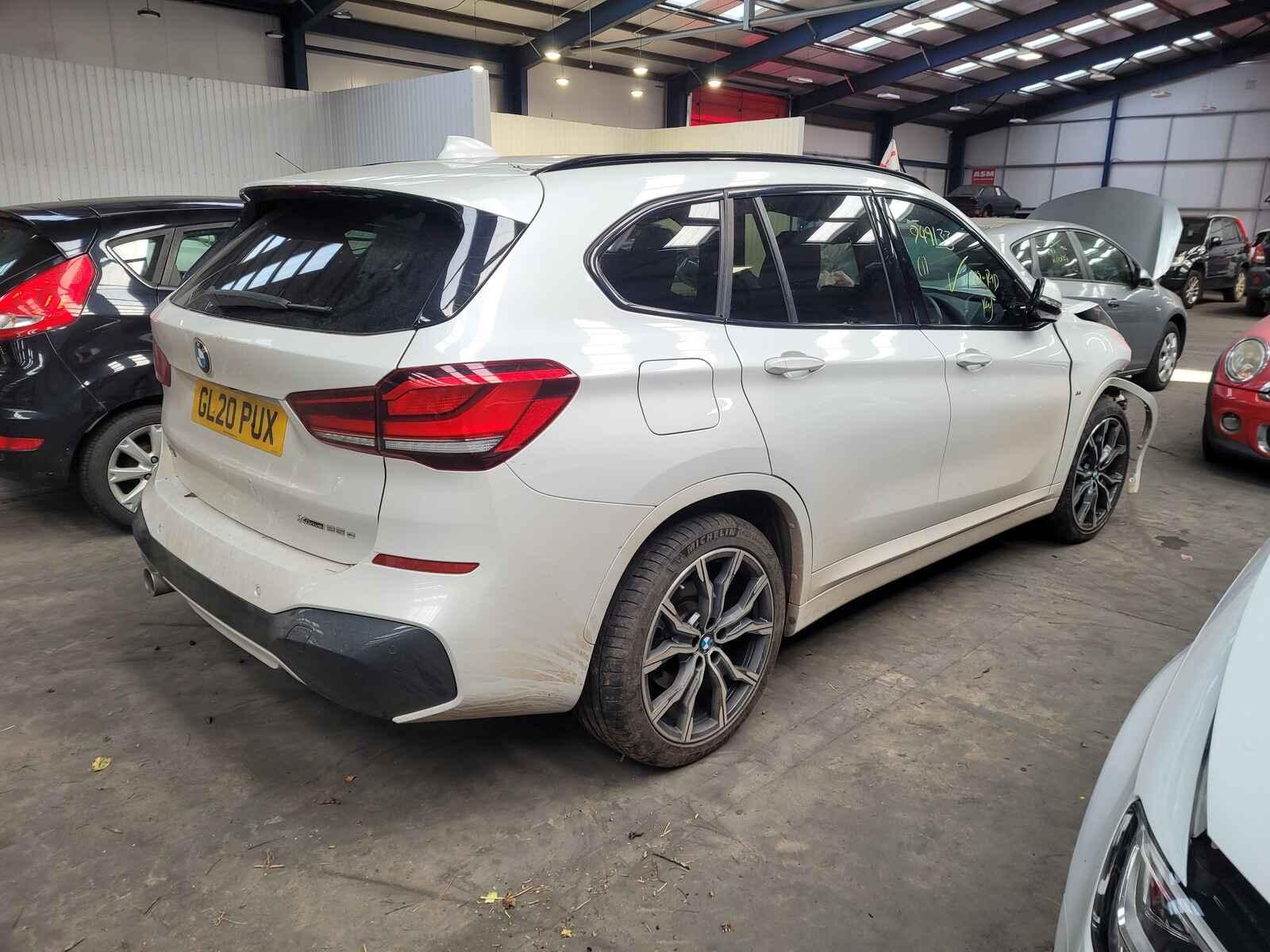 Bmw X1 2020 5 Door Estate Breaking View Auto part Bmw X1 2020 5 Door Estate Breaking
