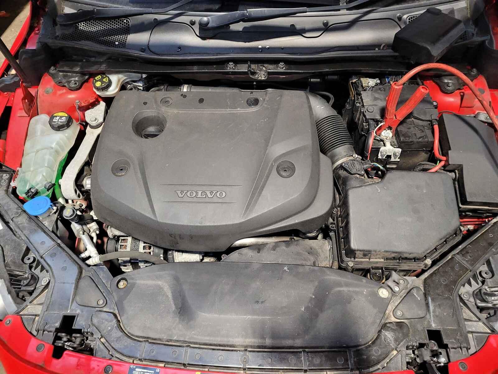 Volvo V40 2018 5 Door Hatchback Breaking View Auto part Volvo V40 2018 5 Door Hatchback Breaking