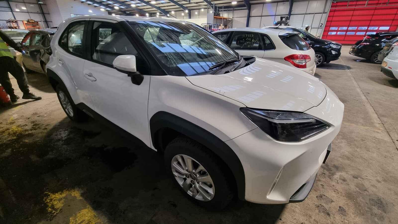 Image for a Toyota Yaris Cross 2024 5 Door Hatchback Breaking
