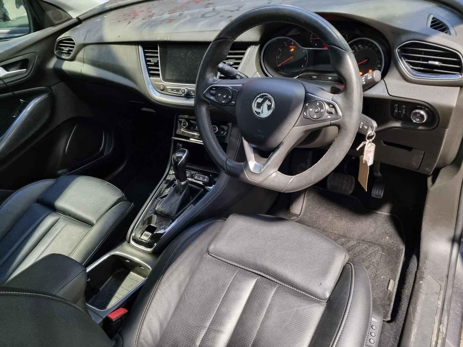 Vauxhall Grandland X 2021 5 Door Hatchback Breaking View Auto part Vauxhall Grandland X 2021 5 Door Hatchback Breaking
