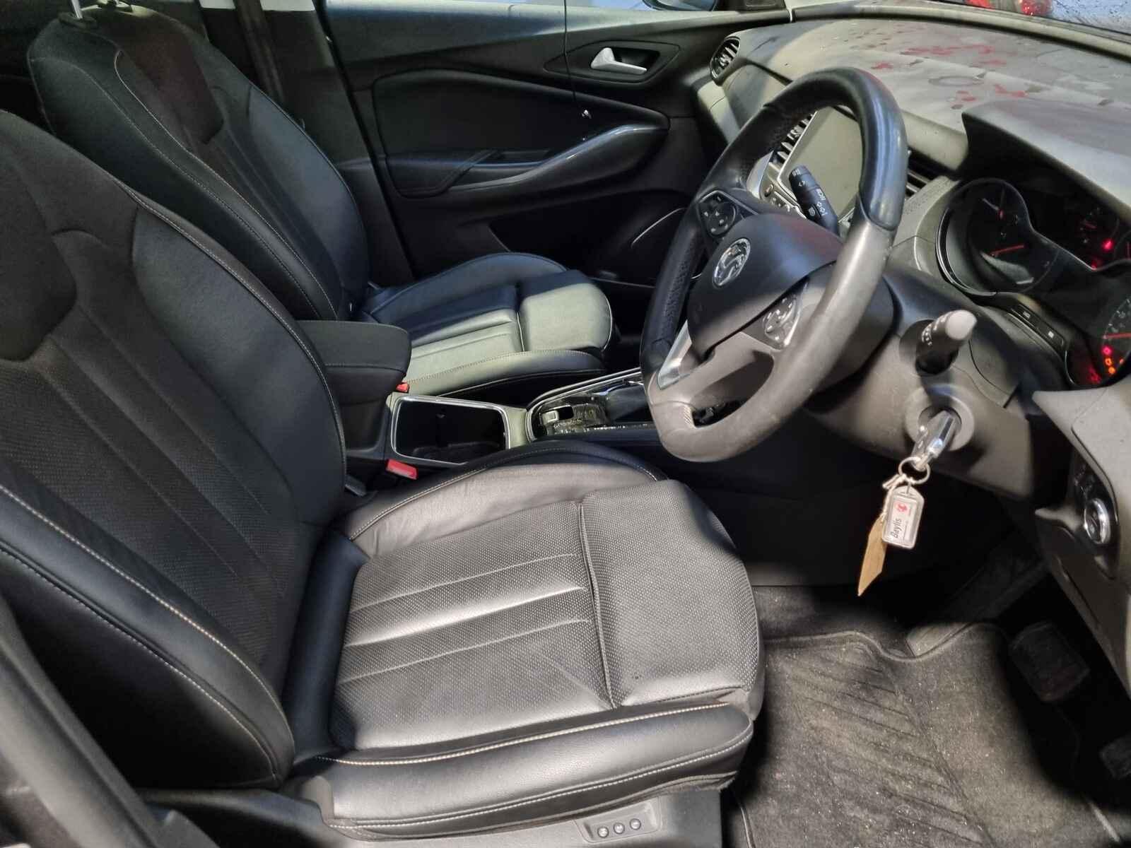 Vauxhall Grandland X 2021 5 Door Hatchback Breaking View Auto part Vauxhall Grandland X 2021 5 Door Hatchback Breaking